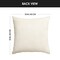 AVOIN colorlife Hello Pumpkin Fall Happy Harvest Maple Leaf Throw Pillow Covers, 18 x 18 Inch Pillows Autumn Seasonal Cushion Case for Sofa Couch Set of 4